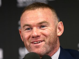 Wayne Rooney, Vorbild von Werder Bremens Neuzugang Lee Buchanan. Wayne Rooney, Vorbild von Werder Bremens Neuzugang Lee Buchanan.
