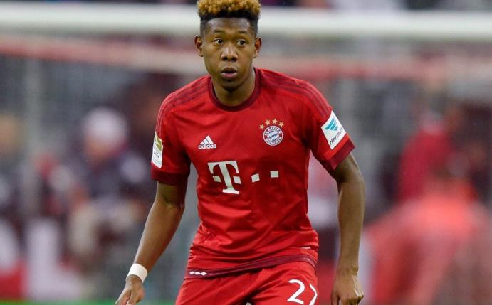 David Alaba steht wohl vor einer Vertragsverlängerung (Quelle: PIXATHLON/SID-IMAGES)