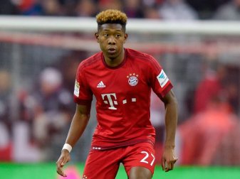 David Alaba steht wohl vor einer Vertragsverlängerung (Quelle: PIXATHLON/SID-IMAGES) David Alaba steht wohl vor einer Vertragsverlängerung (Quelle: PIXATHLON/SID-IMAGES)