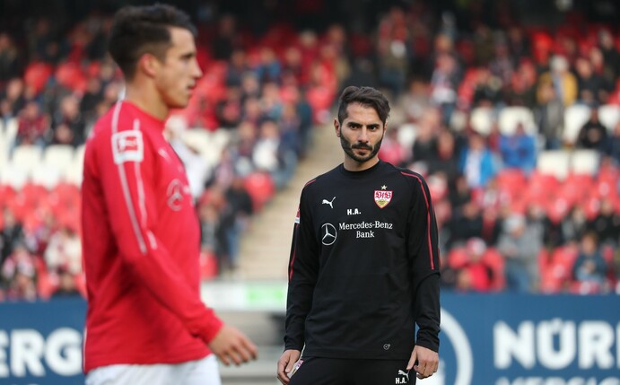 Soll beim FC Bayrn in einem neu geschaffenen Posten zum «Übergangskoordinator» befördert werden: Halil Altintop, 2018 VfB-Co-Trainer.