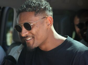 Wechsel perfekt: Sébastien Haller hat beim BVB unterschrieben. Wechsel perfekt: Sébastien Haller hat beim BVB unterschrieben.