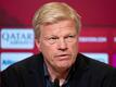 Stellt mal eben klar, dass Cristiano Ronaldo nicht zur Philosophie des FC Bayern passt: Vorstandschef Oliver Kahn.