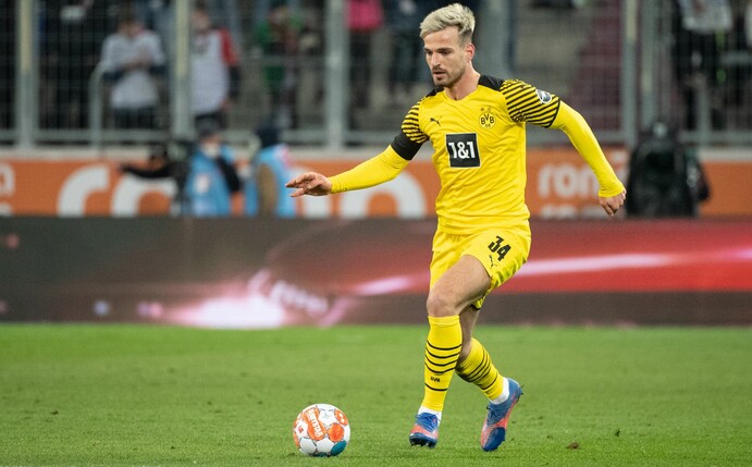 Hat wohl keine sportliche Zukunft mehr beim VfL Wolfsburg: Der an Borussia Dortmund ausgeliehene Marin Pongracic.