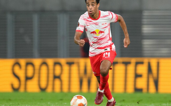 Tyler Adams wechselt von Leipzig in die Premier League zu Leeds United.