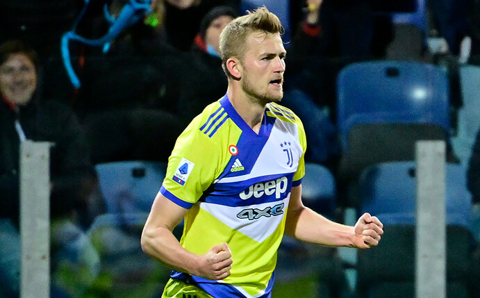 Wechselt nach Sadio Mané mit Matthijs de Ligt der nächste Star in die Bundesliga? Foto: Alberto Pizzoli/AFP via Getty Images