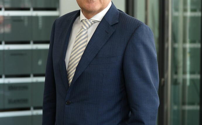 Thomas Summerer, Präsident der Deutschen Vereinigung für Sportrecht.