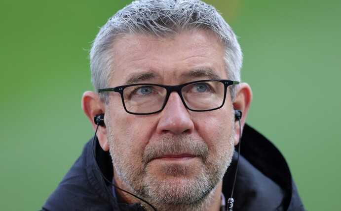 Trainer Marc Schneider vom Fußball-Zweitligisten Greuther Fürth sieht Union Berlins Urs Fischer als eine Art Mentor.