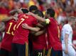 Die spanische Fußball-Nationalmannschaft wird während der Weltmeisterschaft ihr Quartier in der Universität von Katar