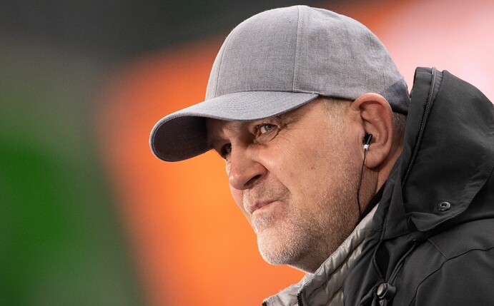Plant sein Karriereende: Jörg Schmadtke.