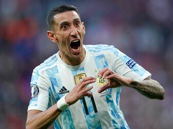 Der Argentinier Angel Di Maria wechselt zu Juventus Turin. Der Argentinier Angel Di Maria wechselt zu Juventus Turin.
