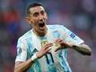 Der Argentinier Angel Di Maria wechselt zu Juventus Turin.