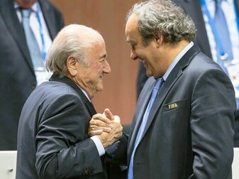 Die früheren Fußballfunktionäre Joseph Blatter und Michel Platini sind vom Schweizer Bundesstrafgericht in Bellinzona entlastet worden.