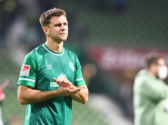 Der Vertrag von Niclas Füllkrug beim SV Werder Bremen läuft am 30. Juni 2023 aus.
