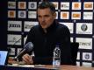 Willy Sagnol ist nicht mehr länger Trainer von Bordeaux (Quelle: SID-IMAGES)