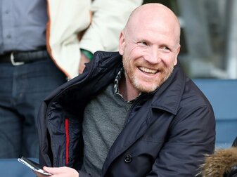 Matthias Sammer sieht Borussia Dortmund in der kommenden Bundesliga-Saison als "großen Herausforderer" von Bayern Münc Matthias Sammer sieht Borussia Dortmund in der kommenden Bundesliga-Saison als "großen Herausforderer" von Bayern Münc