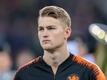 Der niederländische Verteidiger Matthijs de Ligt von Juventus Turin steht im Fokus des FC Bayern München.