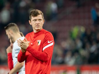 Wechselt im zweiten Anlauf in den Breisgau: Michael Gregoritsch. Wechselt im zweiten Anlauf in den Breisgau: Michael Gregoritsch.