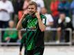 Gladbachs Christoph Kramer blickt optimistisch auf die neue Saison.