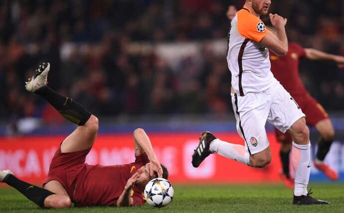 Transfer dank Sonderregel: Fußball-Bundesligist VfL Bochum hat den ukrainischen Nationalspieler Iwan Ordez verpflichtet