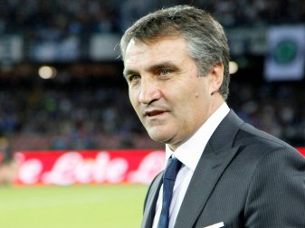 Luigi De Canio neuer Udine-Coach (Quelle: SID) Luigi De Canio neuer Udine-Coach (Quelle: SID)