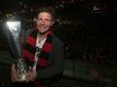 Trainer Oliver Glasner von Europa-League-Sieger Eintracht Frankfurt zeigt keine Angst vor großen Namen.