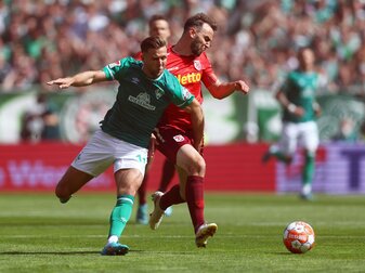 Niclas Füllkrug Niclas Füllkrug