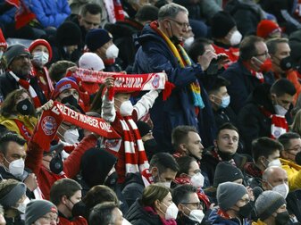 Fanverbände haben vor Verhandlungsbeginn des Europäischen Gerichtshofes (EuGH) nochmals ihre Ablehnung bezüglich eine Fanverbände haben vor Verhandlungsbeginn des Europäischen Gerichtshofes (EuGH) nochmals ihre Ablehnung bezüglich eine