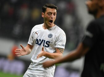 Soll Fenerbahce Istanbul angeblich verlassen: Mesut Özil. Soll Fenerbahce Istanbul angeblich verlassen: Mesut Özil.