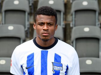 Verlässt Hertha BSC: Javairô Dilrosun. Verlässt Hertha BSC: Javairô Dilrosun.