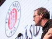 Steht seit 2014 an der Spitze des Fußball-Zweitligisten FC St. Pauli: Oke Göttlich.