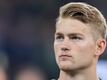 Der niederländische Nationalspieler Matthijs de Ligt will angeblich wechseln.