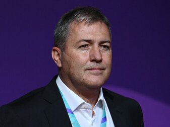 Der Iran hat sich rund vier Monate vor Beginn der Fußball-WM in Katar von seinem kroatischen Trainer Dragan Skocic getr Der Iran hat sich rund vier Monate vor Beginn der Fußball-WM in Katar von seinem kroatischen Trainer Dragan Skocic getr