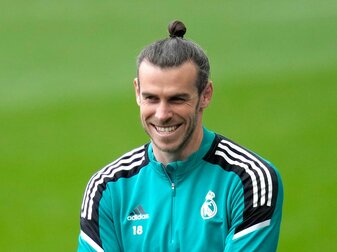 Will noch lange am Ball bleiben: Gareth Bale. Will noch lange am Ball bleiben: Gareth Bale.