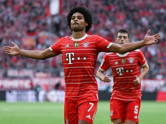 Der FC Chelsea soll Interesse an einer Verpflichtung von Serge Gnabry haben. Der FC Chelsea soll Interesse an einer Verpflichtung von Serge Gnabry haben.