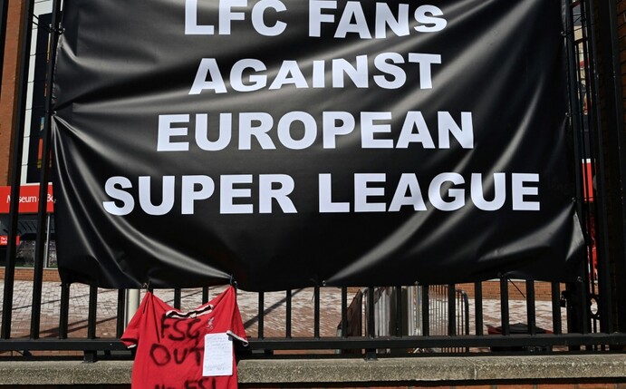 Der Europäische Gerichtshof (EuGH) wird sein Gutachten im Rechtsstreit zur Gründung der europäischen Fußball-Super-L