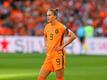 Nächster Nackenschlag für Europameister Niederlande: Sie müssen bei der Fußball-EM bis auf Weiteres auch auf Topstar