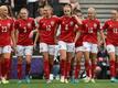 Die frühere Wolfsburgerin Pernille Harder hat Vize-Europameister Dänemark den ersten Erfolg bei der Fußball-EM in Eng