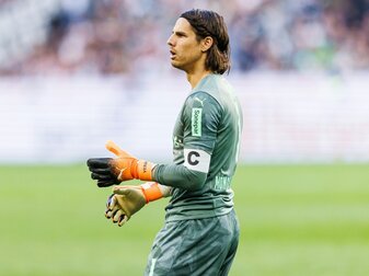 Yann Sommer steht nach Informationen der L'Equipe kurz vor einem Wechsel von Borussia Mönchengladbach zum französische Yann Sommer steht nach Informationen der L'Equipe kurz vor einem Wechsel von Borussia Mönchengladbach zum französische
