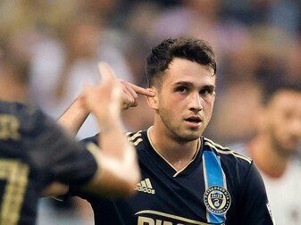 Abwehrspieler Kai Wagner ist zum zweiten Mal in Folge in das All-Star-Team der nordamerikanischen Fußball-Profiliga MLS