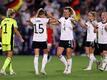 Die deutschen Fußballerinnen sorgen bei der EM in England durch ihre Erfolge in der Heimat zunehmend für Begeisterung.