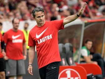 Aufsteiger 1. FC Kaiserslautern geht mit großer Euphorie in sein erstes Zweitligaspiel seit 1522 Tagen.