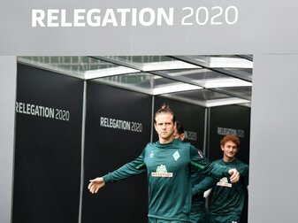 Bundesliga-Aufsteiger Werder Bremen steht scheinbar vor einer vorzeitigen Vertragsverlängerung mit Torjäger Niclas Fü