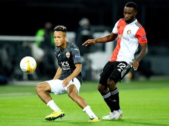 Fußball-Bundesligist Hertha BSC hat den nigerianischen Nationalspieler Chidera Ejuke (24) ausgeliehen. Fußball-Bundesligist Hertha BSC hat den nigerianischen Nationalspieler Chidera Ejuke (24) ausgeliehen.
