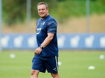 Die TSG Hoffenheim ist die sechste Trainerstation für Andre Breitenreiter. Die TSG Hoffenheim ist die sechste Trainerstation für Andre Breitenreiter.