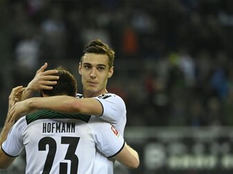 Zurück aus dem Trainingslager am Tegernsee hat Bundesligist Borussia Mönchengladbach auch das dritte Testspiel in der Zurück aus dem Trainingslager am Tegernsee hat Bundesligist Borussia Mönchengladbach auch das dritte Testspiel in der