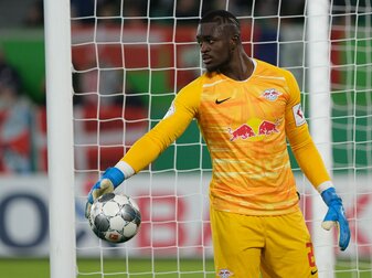 Wechselt fest in die französische Ligue 1 zum FC Lorient: Yvon Mvogo.