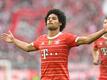Fußball-Nationalspieler Serge Gnabry könnte seinen 2023 auslaufenden Kontrakt bei Bayern München wohl schon bald verl