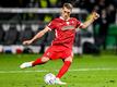 Stand beim 1. FC Köln und dessen Trainer Baumgart hoch im Kurs: Freiburgs Nils Petersen.