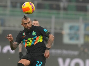 Wechselt von Italien nach Brasilien: Arturo Vidal.