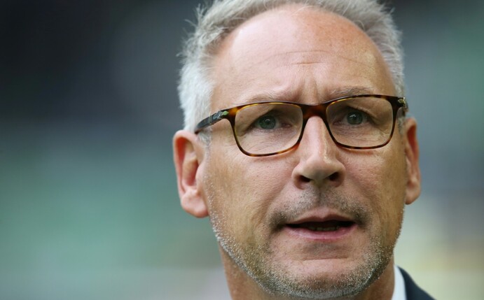 Präsident Rüdiger Fritsch von Darmstadt 98 fordert zur Steigerung der Attraktivität eine stetige Weiterentwicklung de